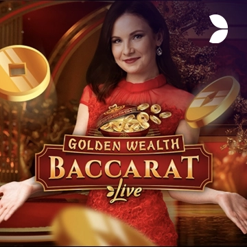 Golden Wealth Baccarat - XTRAPLAY88