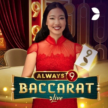 Always 9 Baccarat - XTRAPLAY88