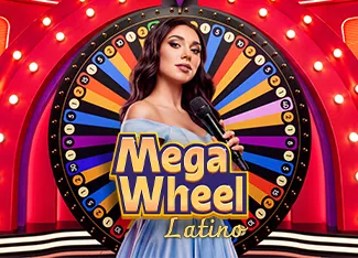Mega Wheel Latino - XTRAPLAY88