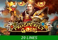 Spadegaming : Prosperity Gods - XTRAPLAY88