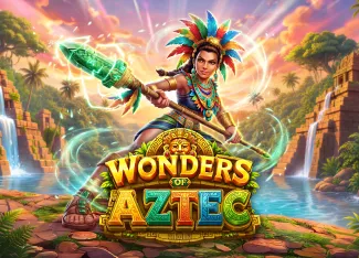 Wonders of Aztec - XTRAPLAY88