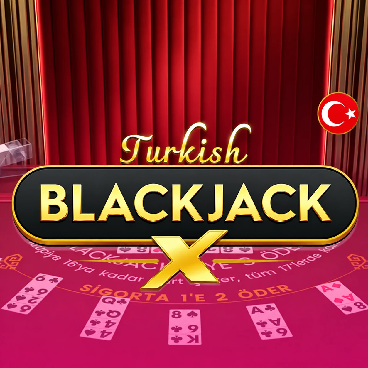 Turkish BlackjackX 17 - XTRAPLAY88